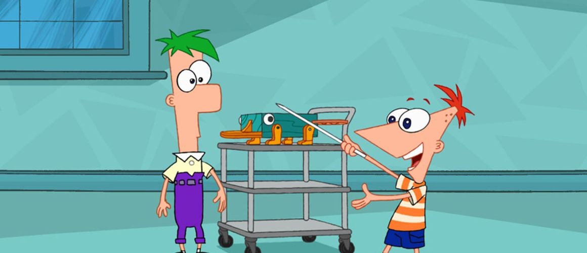 Phineas et Ferb instru Other by Heybeats, noumea KEAKR.